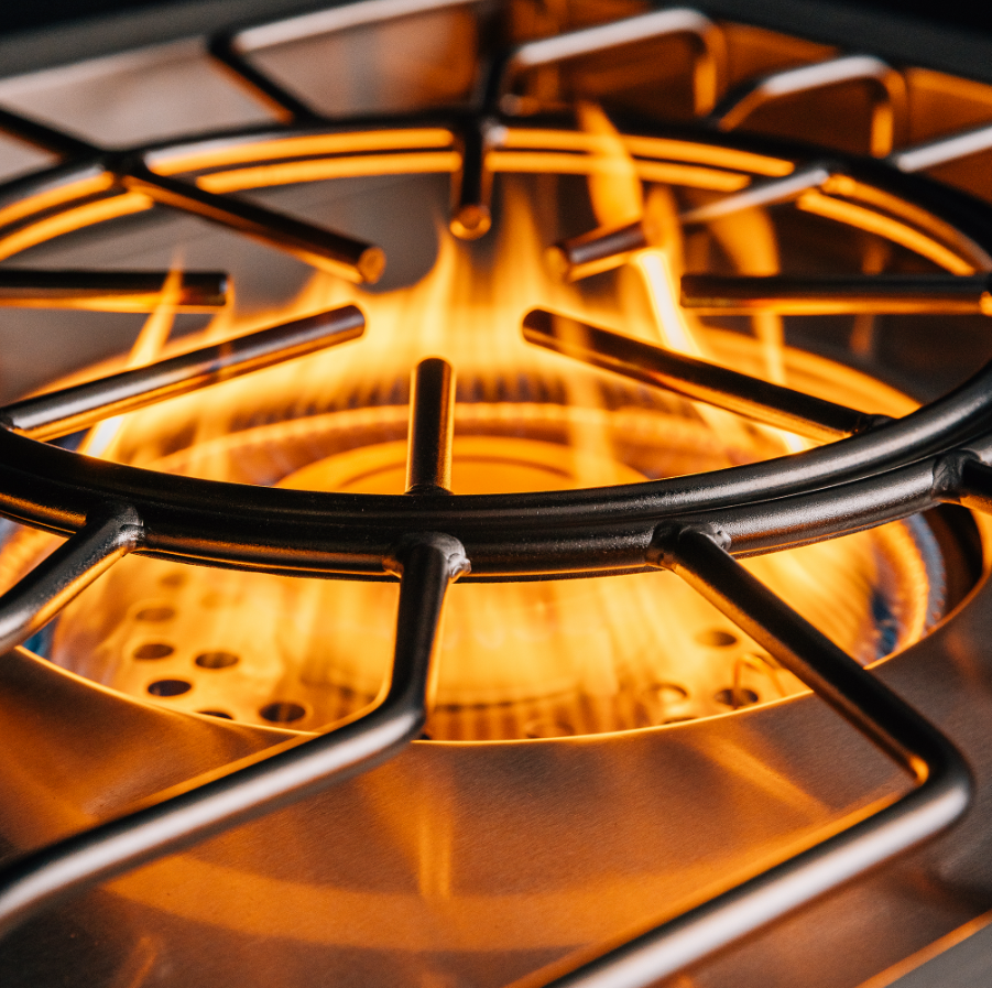 Summerset Stainless Steel Pro Gas Power Burner
