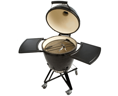 Primo Round All-In-One Ceramic Charcoal Grill