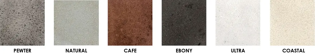 Prism Hardscapes 49 Inch Pietra Gas Fire Bowl