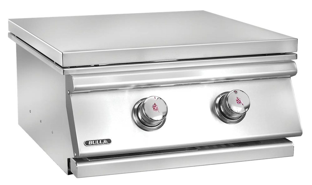 Bull Outdoors 22 Inch Outdoor Kitchen Gas Side Power Burner