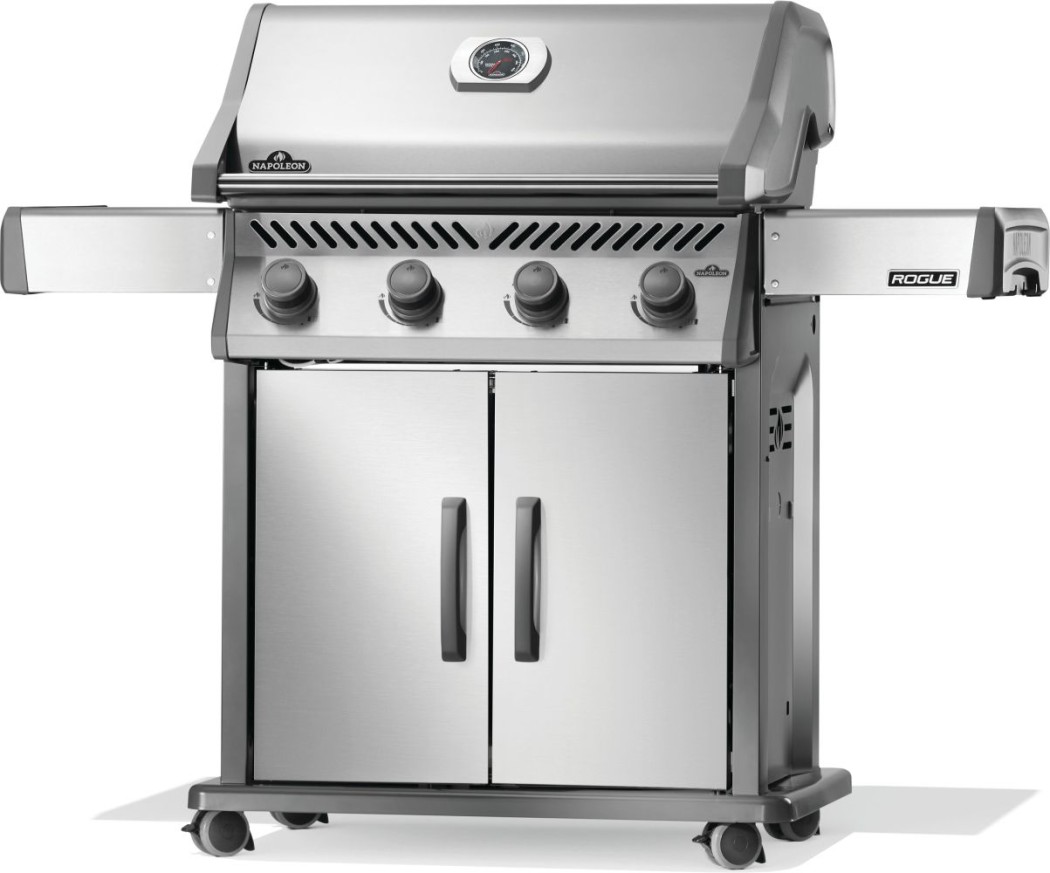 Napoleon Grills Stainless Steel Rogue 525 Gas Grill