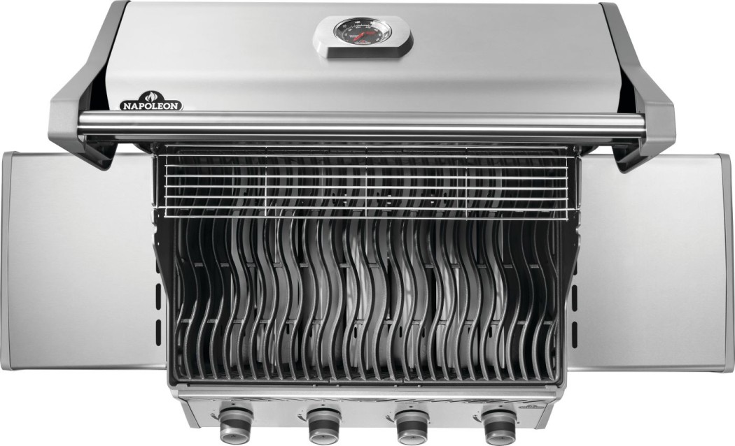 Napoleon Grills Stainless Steel Rogue 525 Gas Grill