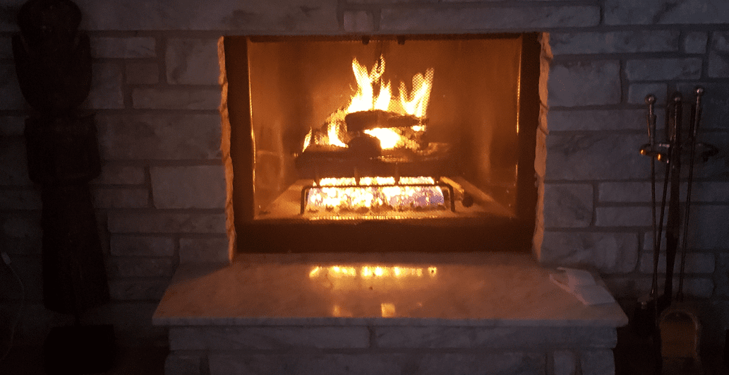 Real Fyre 20" Split Oak Designer Plus Vented Natural Gas Logs Set  - Match Light