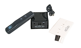 Real Fyre EPK-05 - Electronic Pilot System with Hot Surface Ignition and Smart Valve with RR1a Remote - For Outdoor Natural Gas Fireplaces