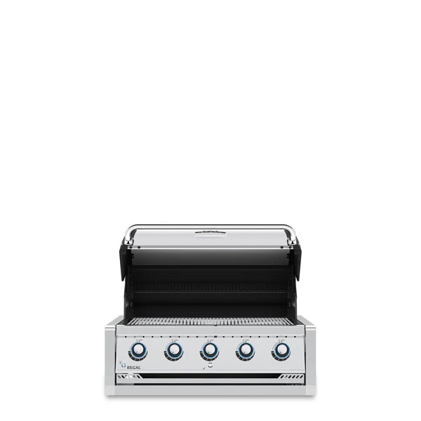 Broil King 6.5 Foot Regal S 590i Gas Grill Island