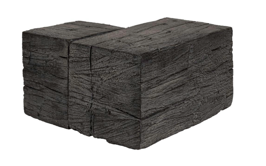 Lexington Hearth Corner Mantel for Rickhouse Non-Combustible Mantel Shelves