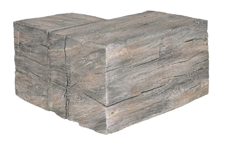 Lexington Hearth Corner Mantel for Rickhouse Non-Combustible Mantel Shelves