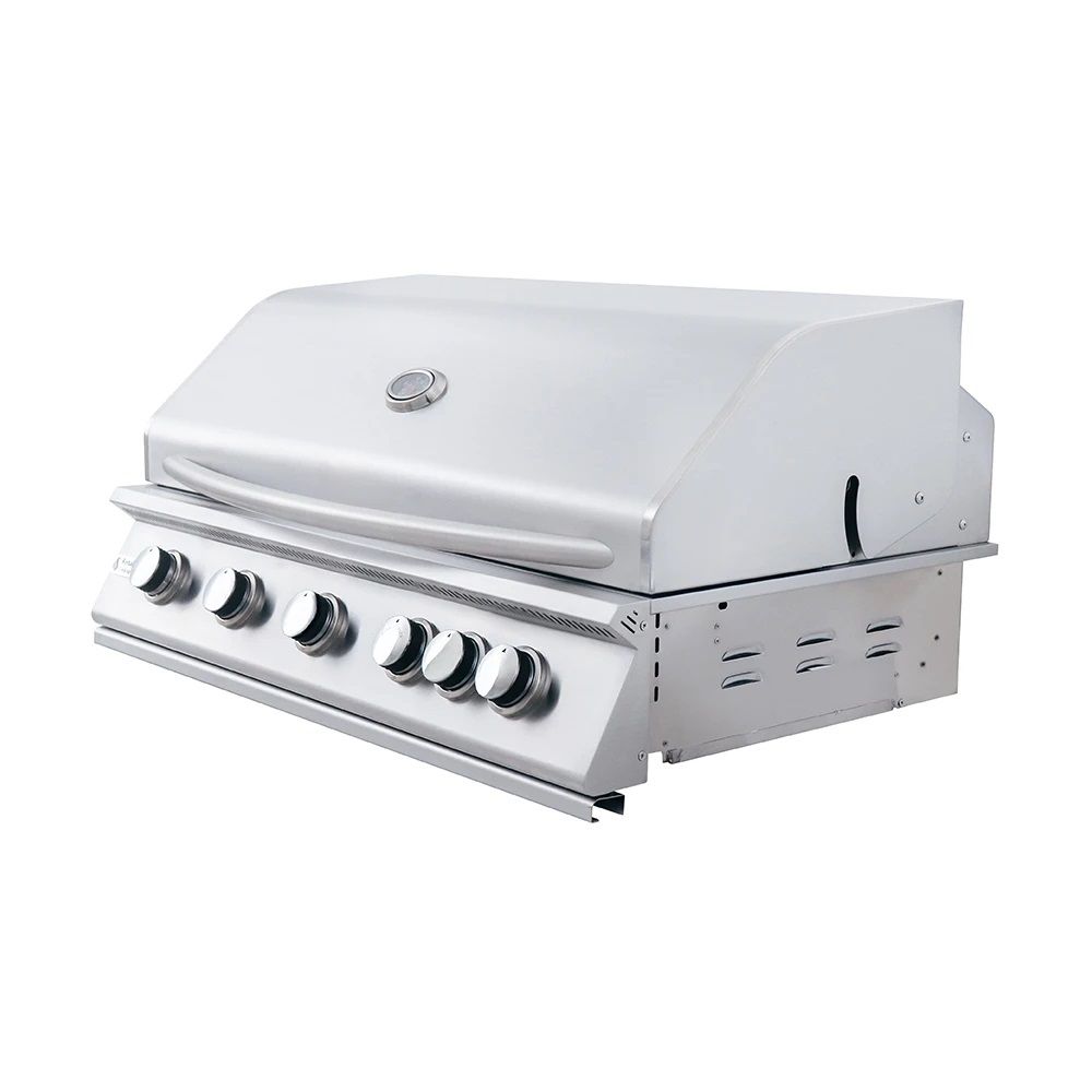RCS 40 Inch Premier Grill with Rear Burner