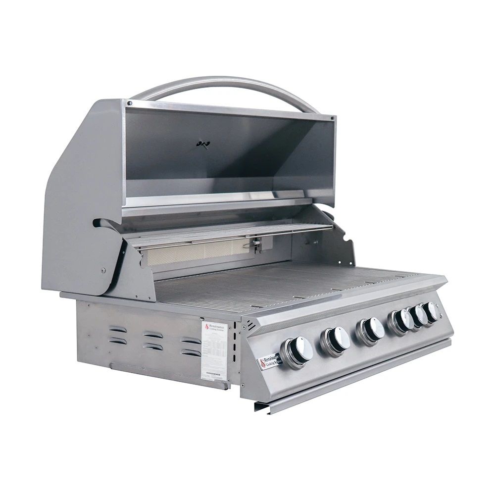 RCS 40 Inch Premier Grill with Rear Burner