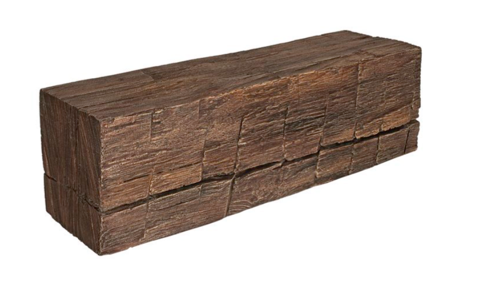 Lexington Hearth 2 Feet Extension for Rickhouse Non-Combustible Mantel Shelves