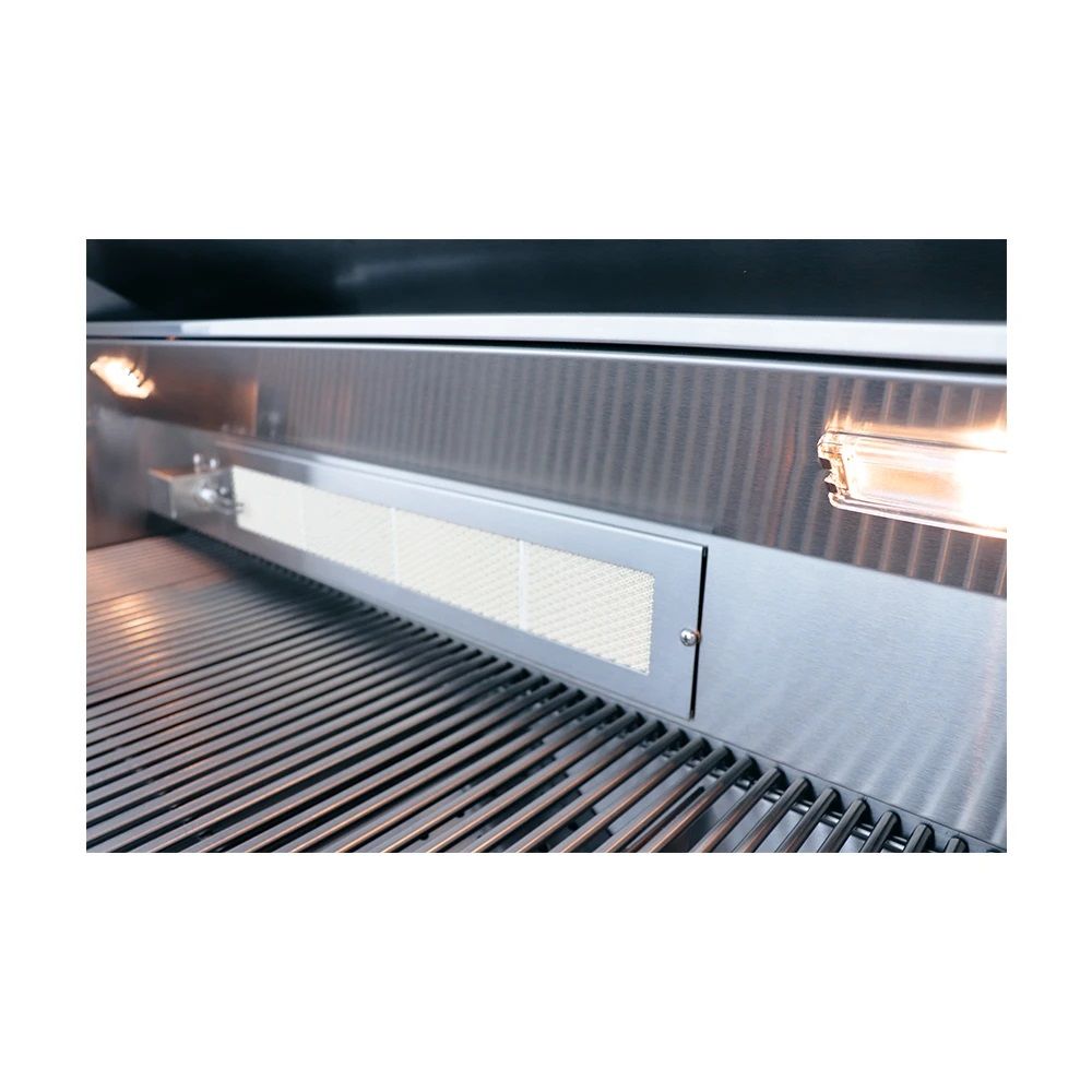 RCS 38 Inch Cutlass Pro Grill with Rear Burner and Blue LED
