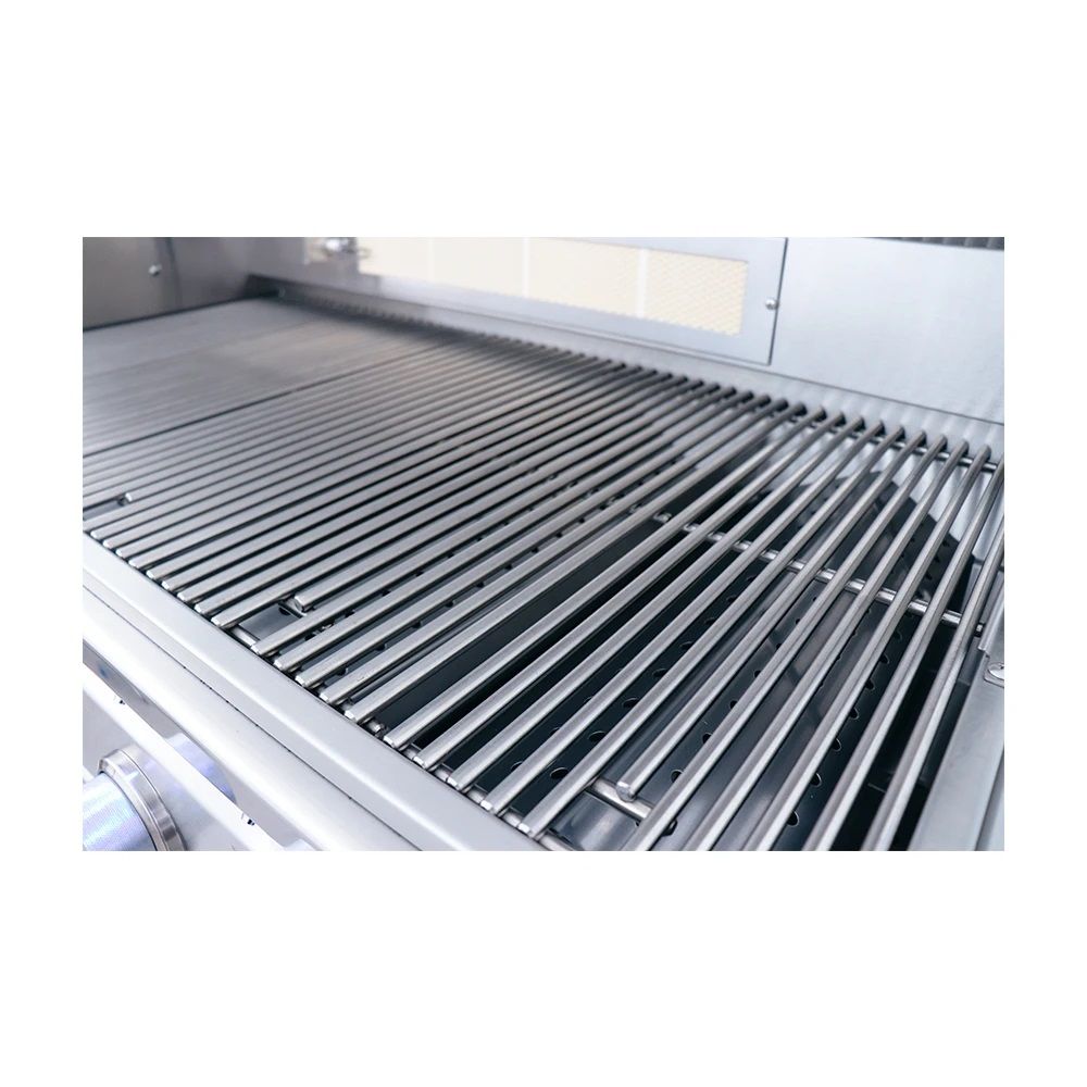 RCS 42 Inch Cutlass Pro Grill with Rear Burner and Blue LED