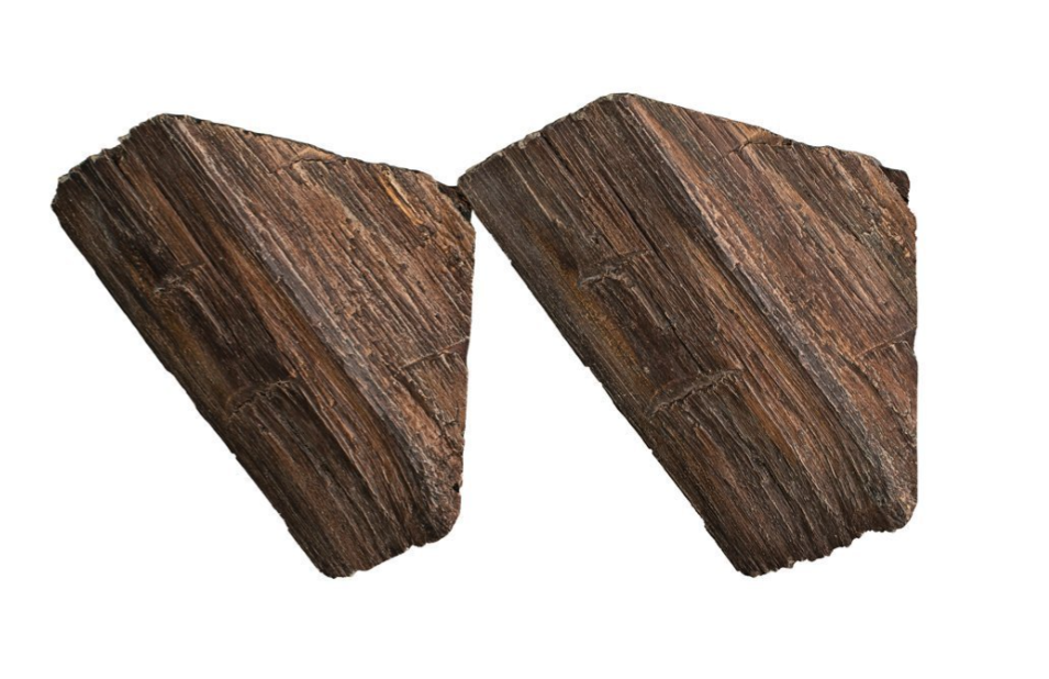 Lexington Hearth Rustic Corbels - Set of Two