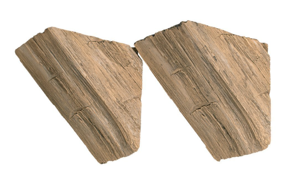 Lexington Hearth Rustic Corbels - Set of Two