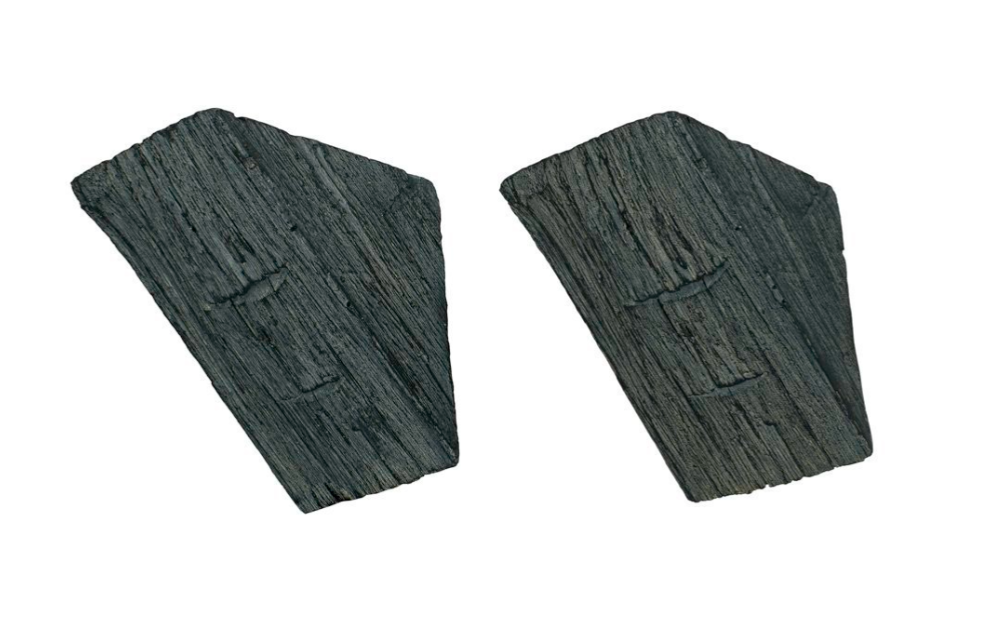 Lexington Hearth Rustic Corbels - Set of Two