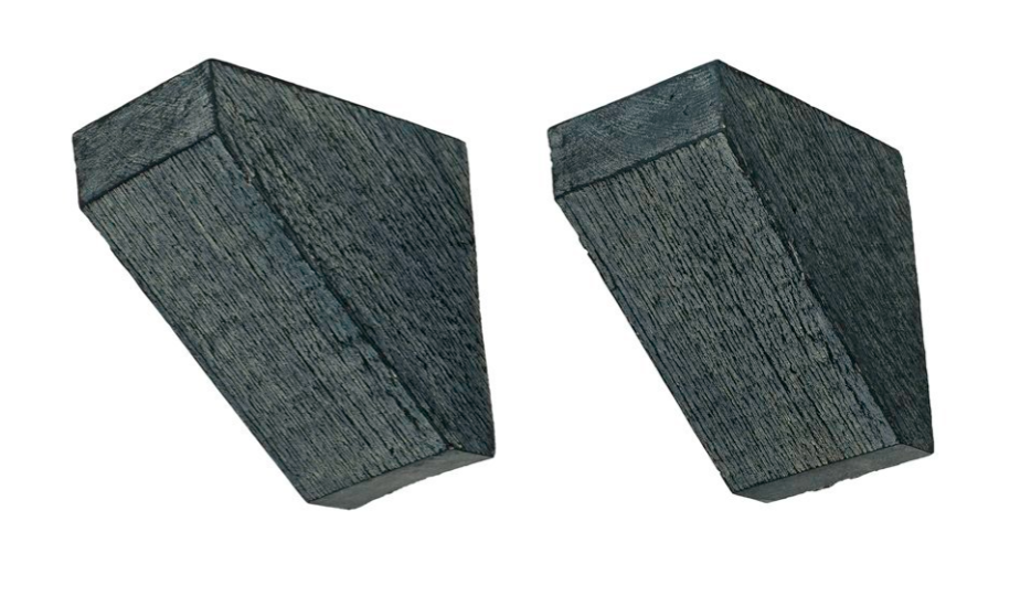 Lexington Hearth Sawmill Corbels - Set of Two