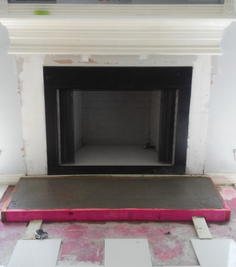 Majestic 42 Inch Biltmore Woodburning Fireplace