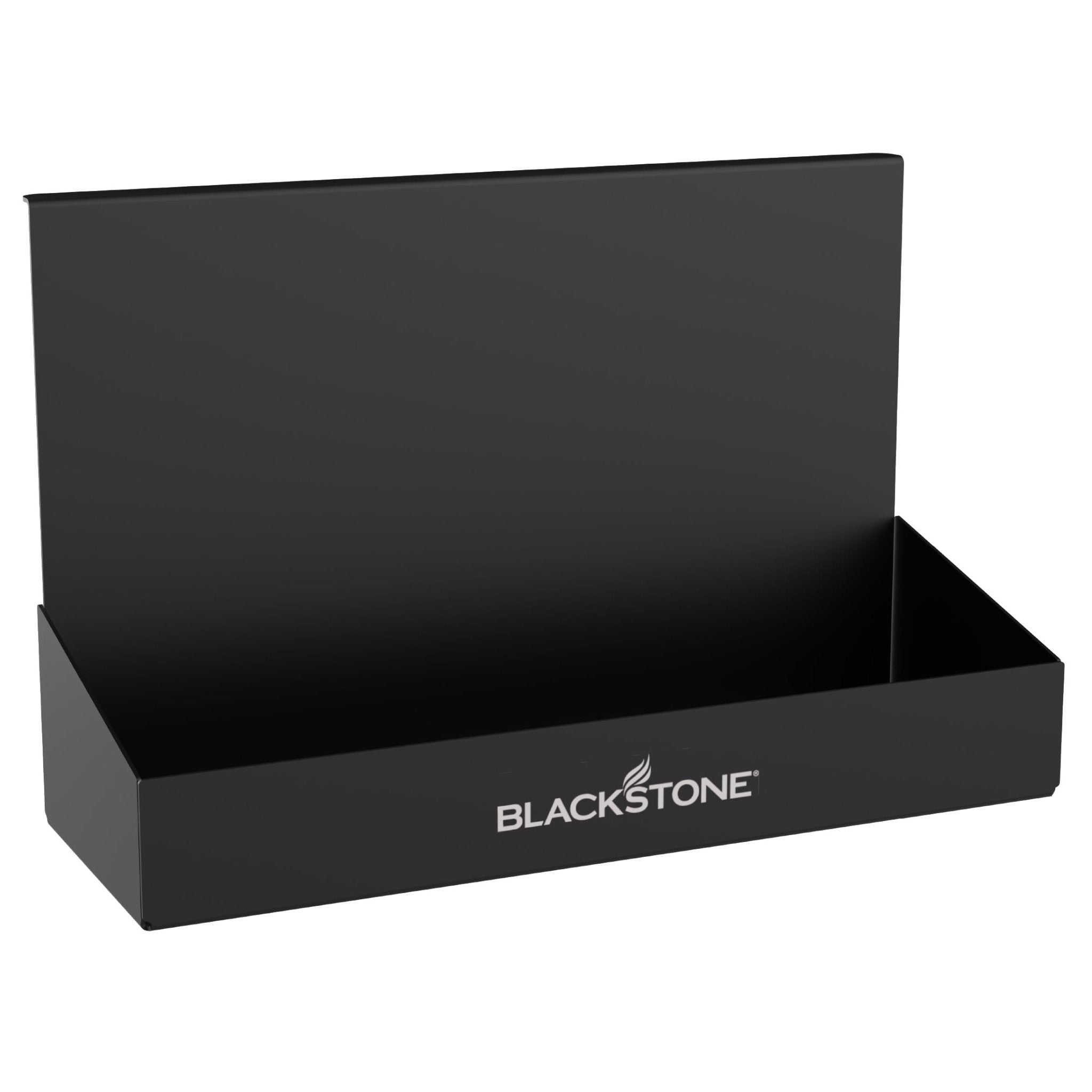 Blackstone Side Shelf Rail Accessory Storage Basket