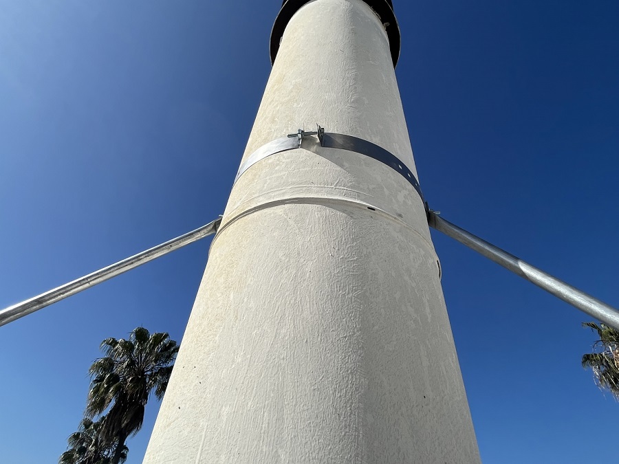 Selkirk RoofGuy Roof Support Kit for SuperPro Chimney Pipe