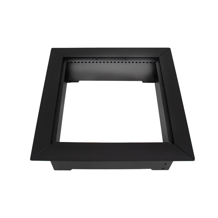 Blue Sky 28 Inch Phoenix Square Wood Burning Smokeless Fire Pit Insert