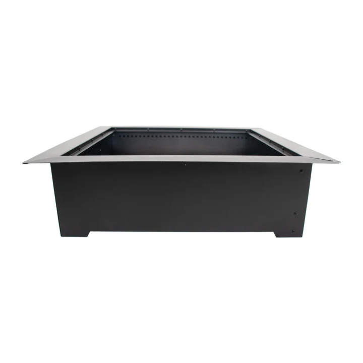 Blue Sky 36 Inch Phoenix Square Wood Burning Smokeless Fire Pit Insert