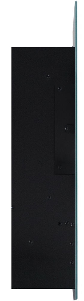 Cambridge 60 Inch Color-Changing Wall Mount Linear Electric Fireplace