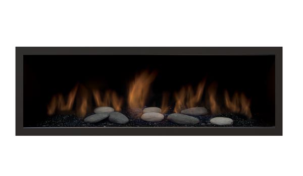 Sierra Flame 55" Stanford Series Direct Vent Linear Fireplace