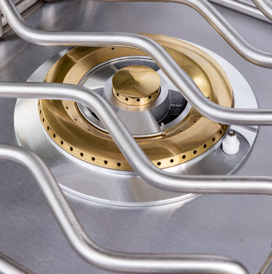 Summerset Stainless Steel Single Side Gas Burner