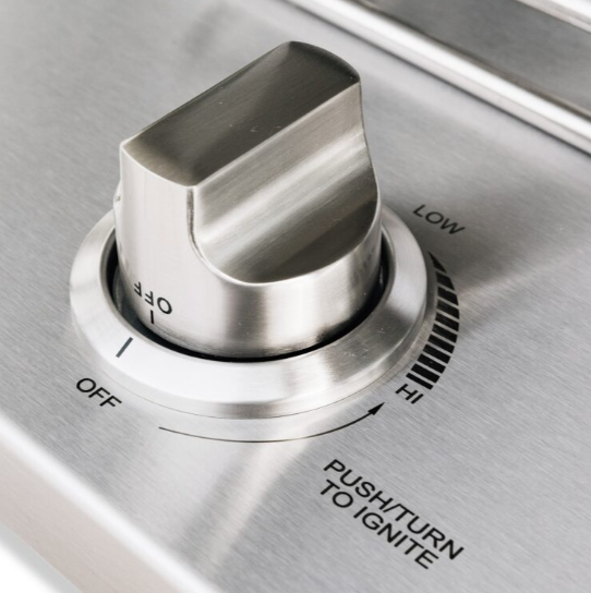 Summerset Stainless Steel Single Side Gas Burner