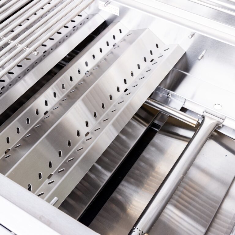 Summerset 32 Inch Stainless Steel Sizzler Gas Grill