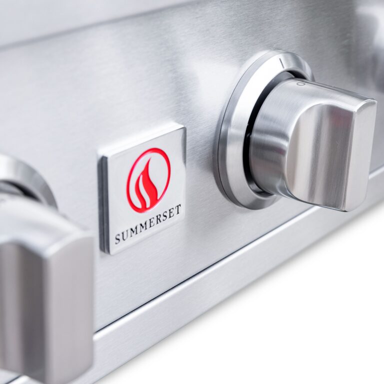Summerset 32 Inch Stainless Steel Sizzler Gas Grill