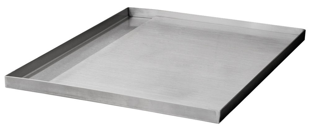 Bull Outdoors 15 Inch Removable Slide-In Griddle for Gas Grills