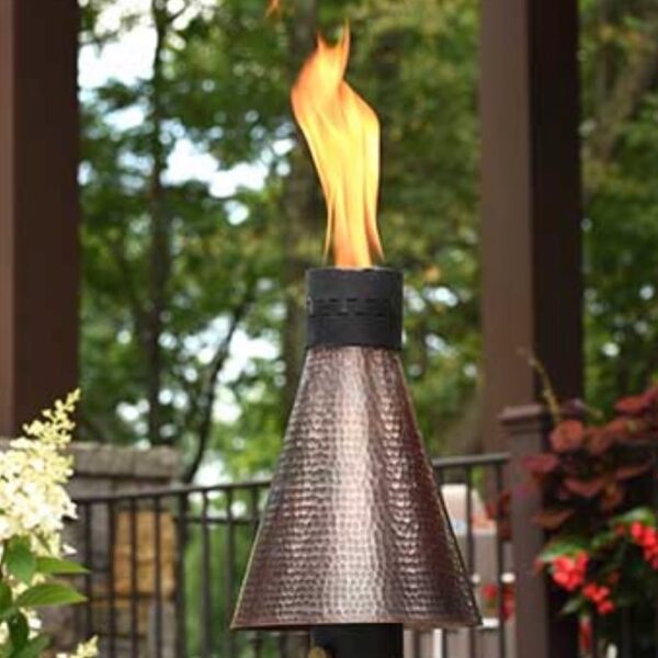 HPC SmartARC Gas Tiki Torch Head