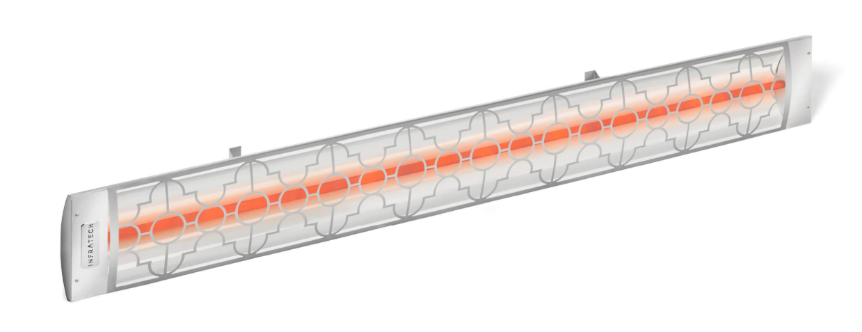 Infratech Comfort Mediterranean Motif Upgrade Kit for 48 Inch Single Element Heaters