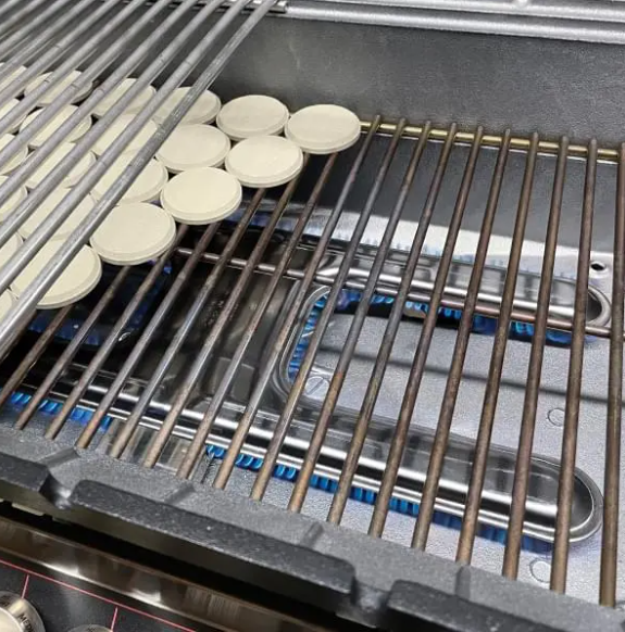 MHP Grills 23 Inch JNR4 Cast Aluminum Gas Grill Head