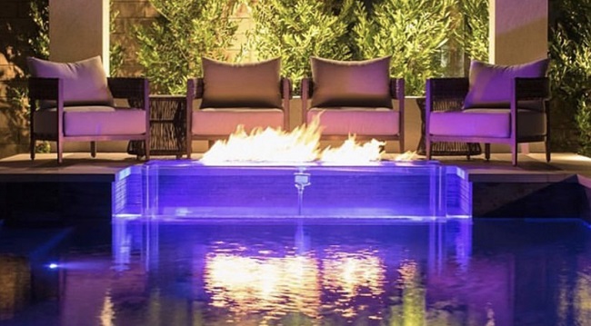 Fire By Design Dual Pilot Submersible Gas Fire Pit Electronic Ignition System - 24VAC