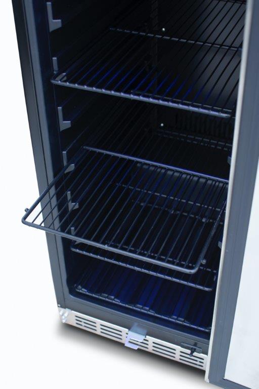 Summerset 15 Inch Outdoor Rated Refrigerator