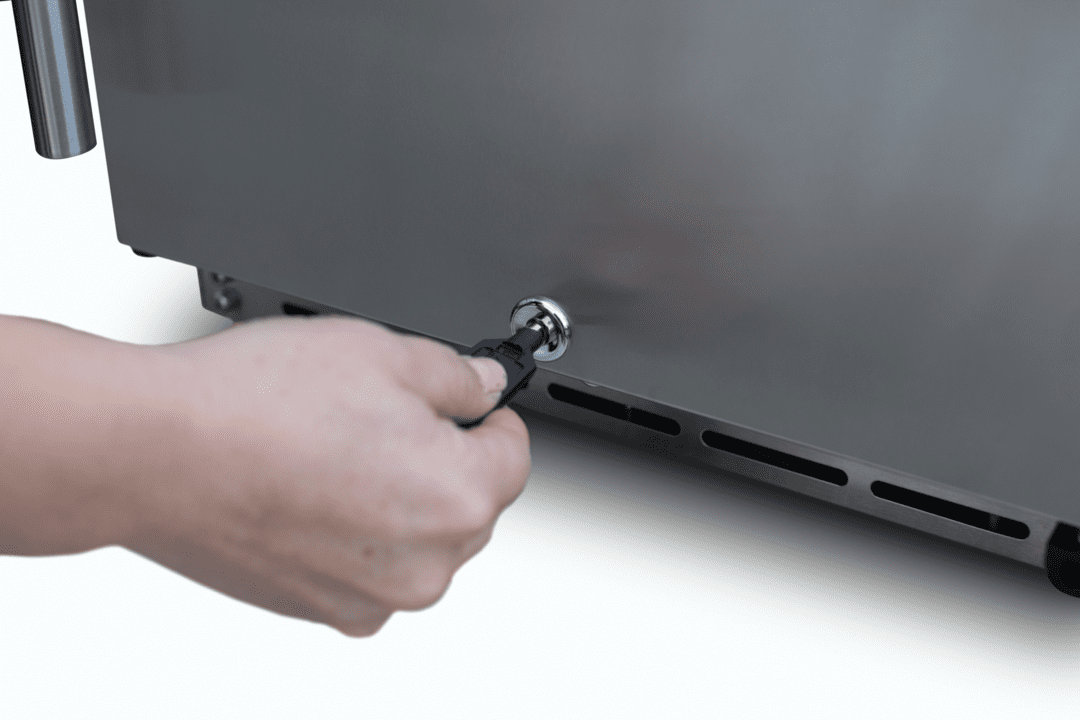 Summerset 15 Inch Outdoor Rated Refrigerator