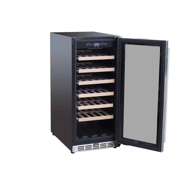 Summerset 15 Inch Outdoor Rated Wine Cooler
