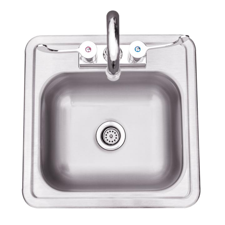 Summerset 15 x 15 Inch Drop-in Sink