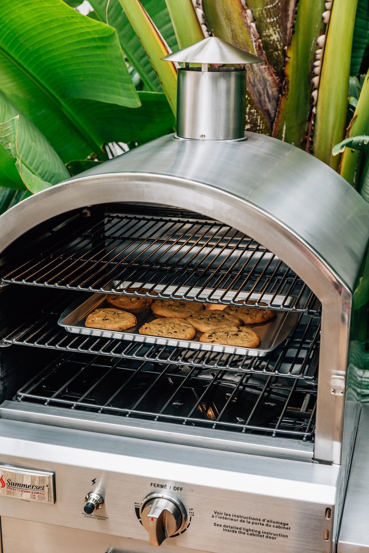 Summerset Freestanding Outdoor Oven