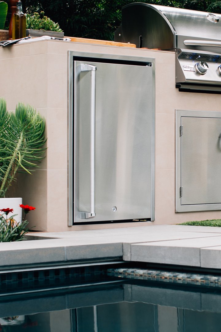 Summerset Trim for 21 Series Refrigerators