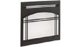 Superior 36" Electric Fireplace Decorative Front Face Panel