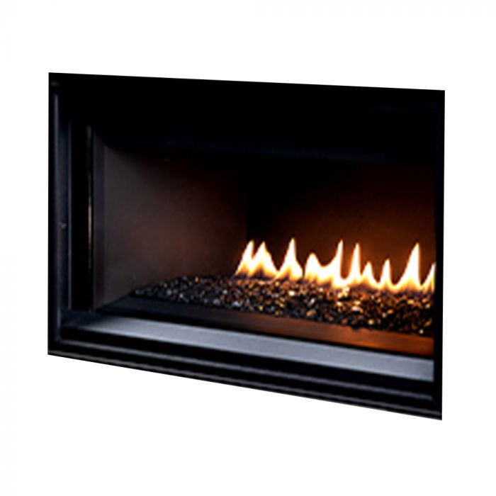 Superior 55 Inch DRL2000 Direct Vent Linear Gas Fireplace - IPI