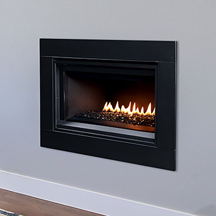 Superior 55 Inch DRL2000 Direct Vent Linear Gas Fireplace - IPI