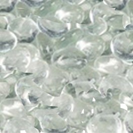 Superior 6 lb Smooth Glass Pebbles