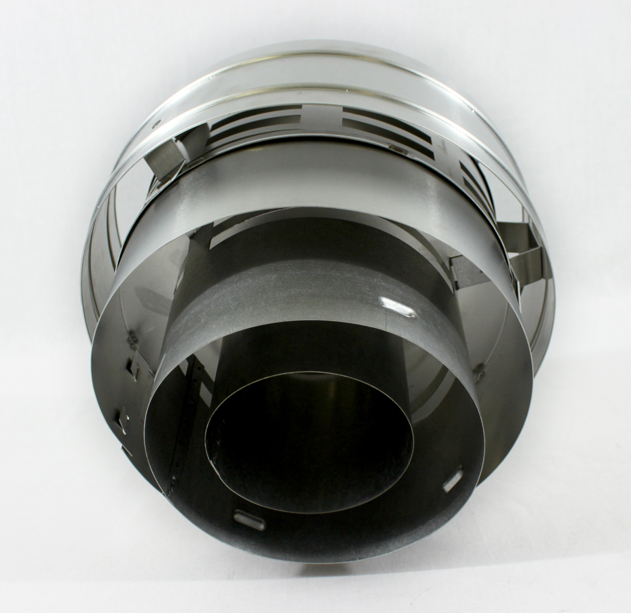 Superior SecureVent High Wind Vertical Termination