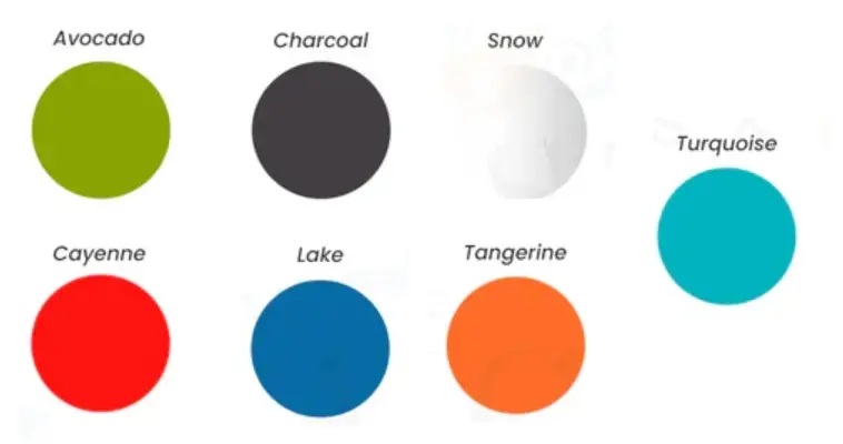 Modfire 7 Foot Bonfire Outdoor Gas Chiminea