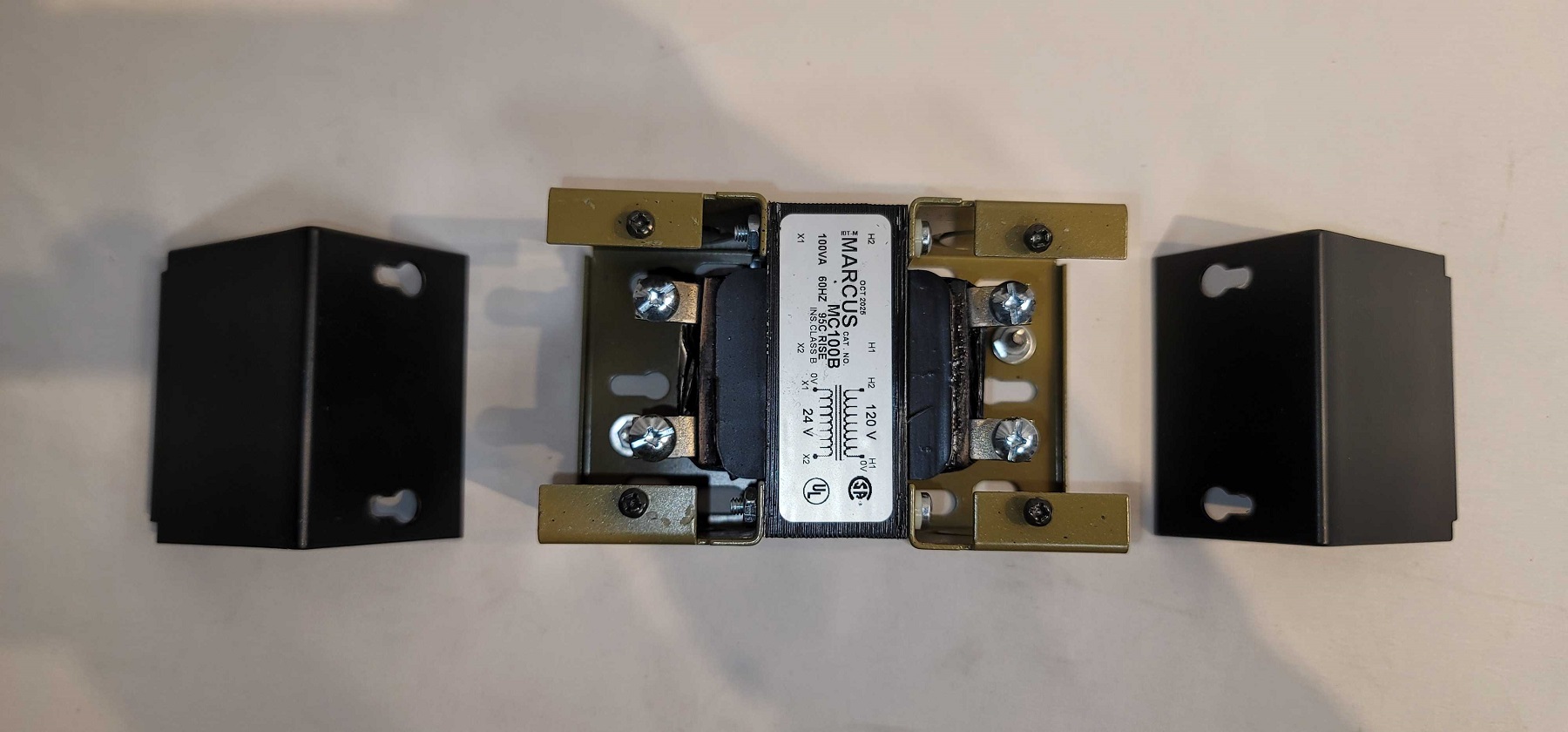 Schwank 100VA Zone Transformer for Gas Patio Heaters - 4 Heaters