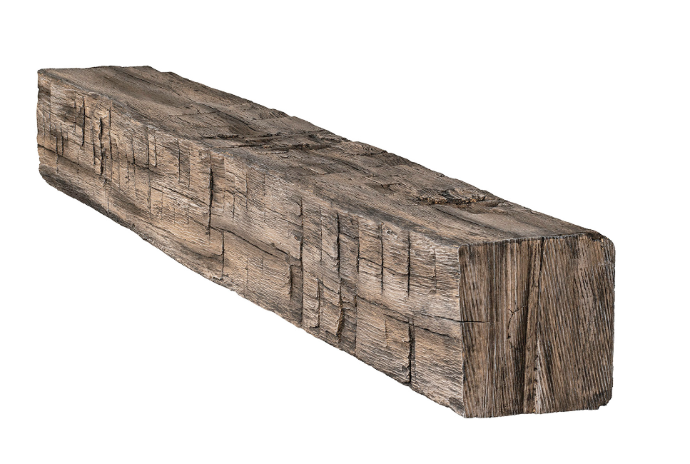 Pearl Mantels 60 Inch Tavern Non-Combustible Mantel Shelf